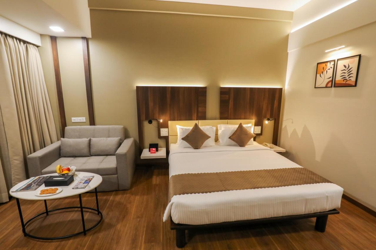 Spree Hotel Aurangabad 外观 照片