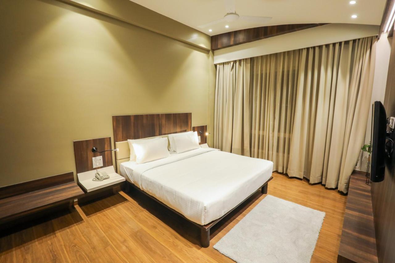 Spree Hotel Aurangabad 外观 照片